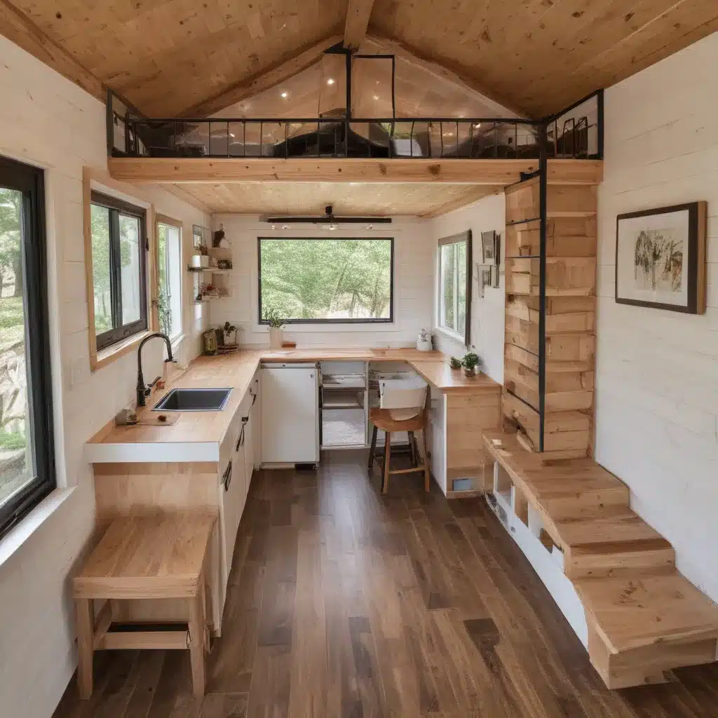 Rethink Your Layout: Clever Floor Plan Ideas for Tiny Homes