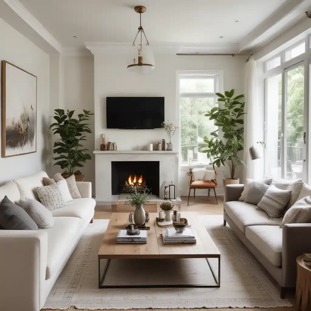 Rethink Your Living Room Layout for Maximum Impact