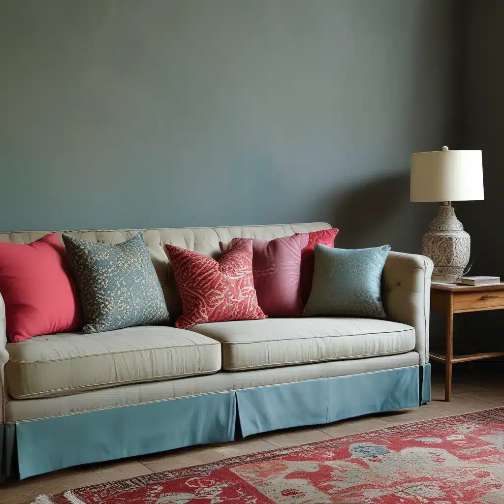 Revamp Your Sofa with Helpful Reupholstery Tips