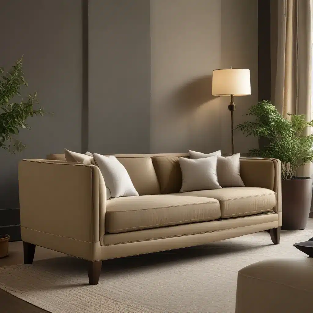 Revel in the Beauty of Truly Tailored Furniture