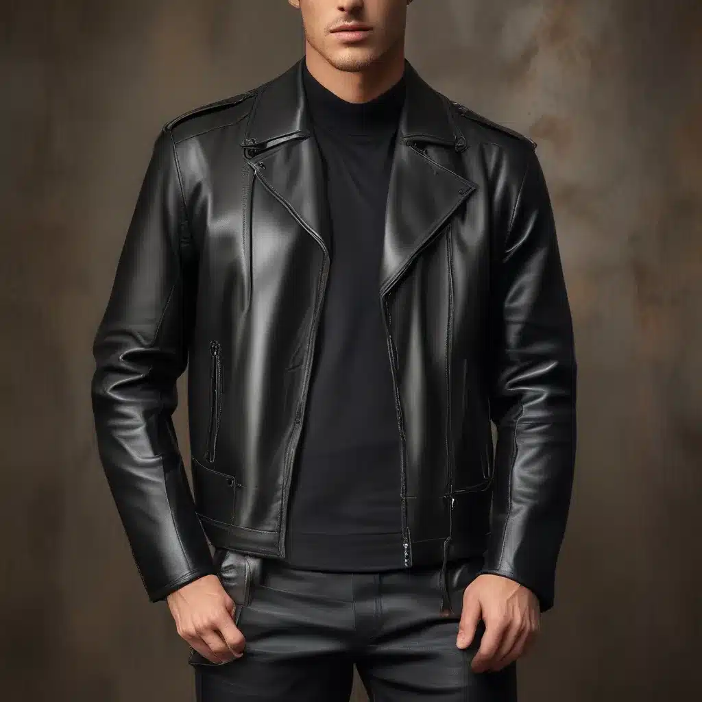 Rich Leathers Add Sophistication