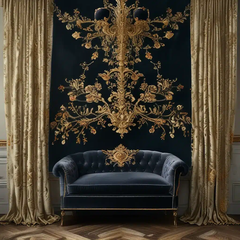 Rich Velvets with Visual Depth and Luxury