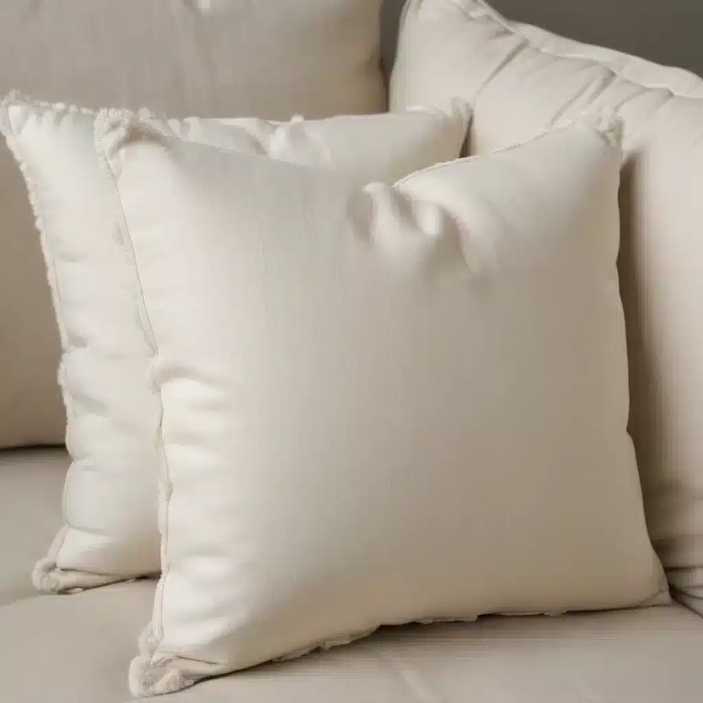 Rotate, Fluff, Plump: Simple Ways To Extend The Life Of Your Cushions Rotate, Fluff, Plump: Simple Ways To Extend The Life Of Your Cushions