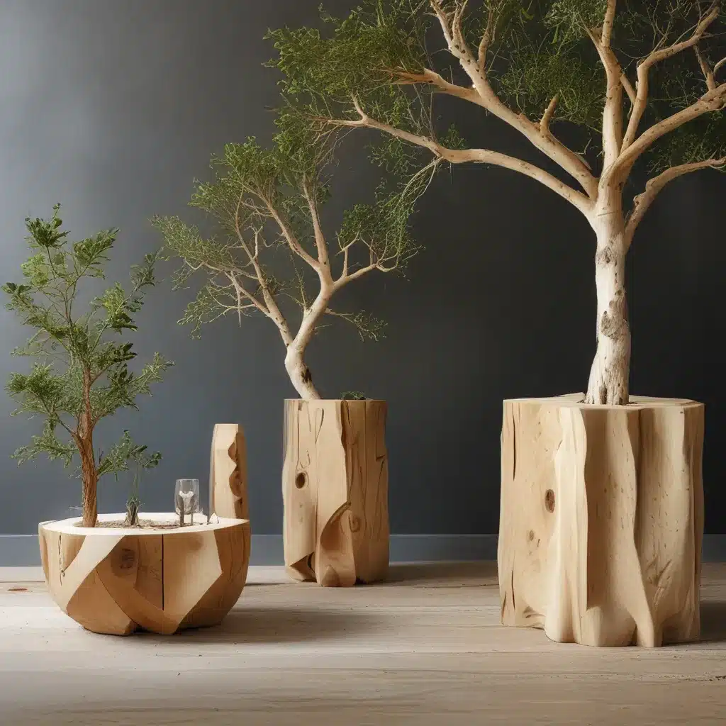 Saving Trees By Design – Sustainable Furniture