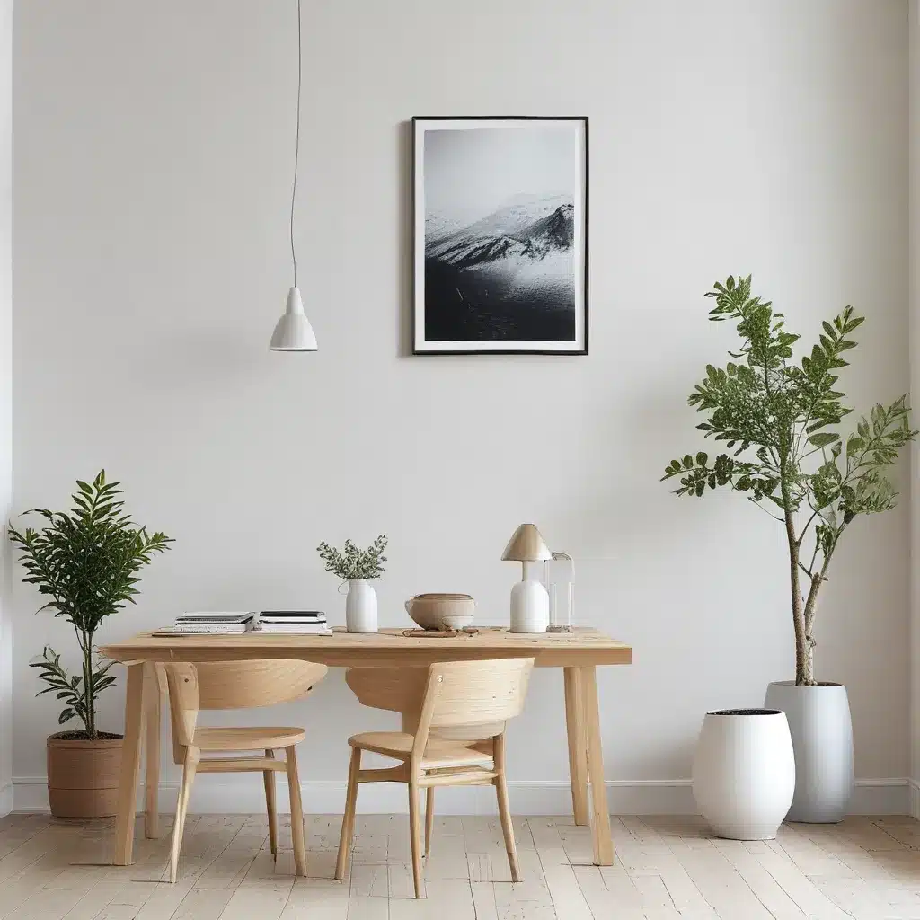 Scandinavian Style – Simple and Minimalist Home Decor