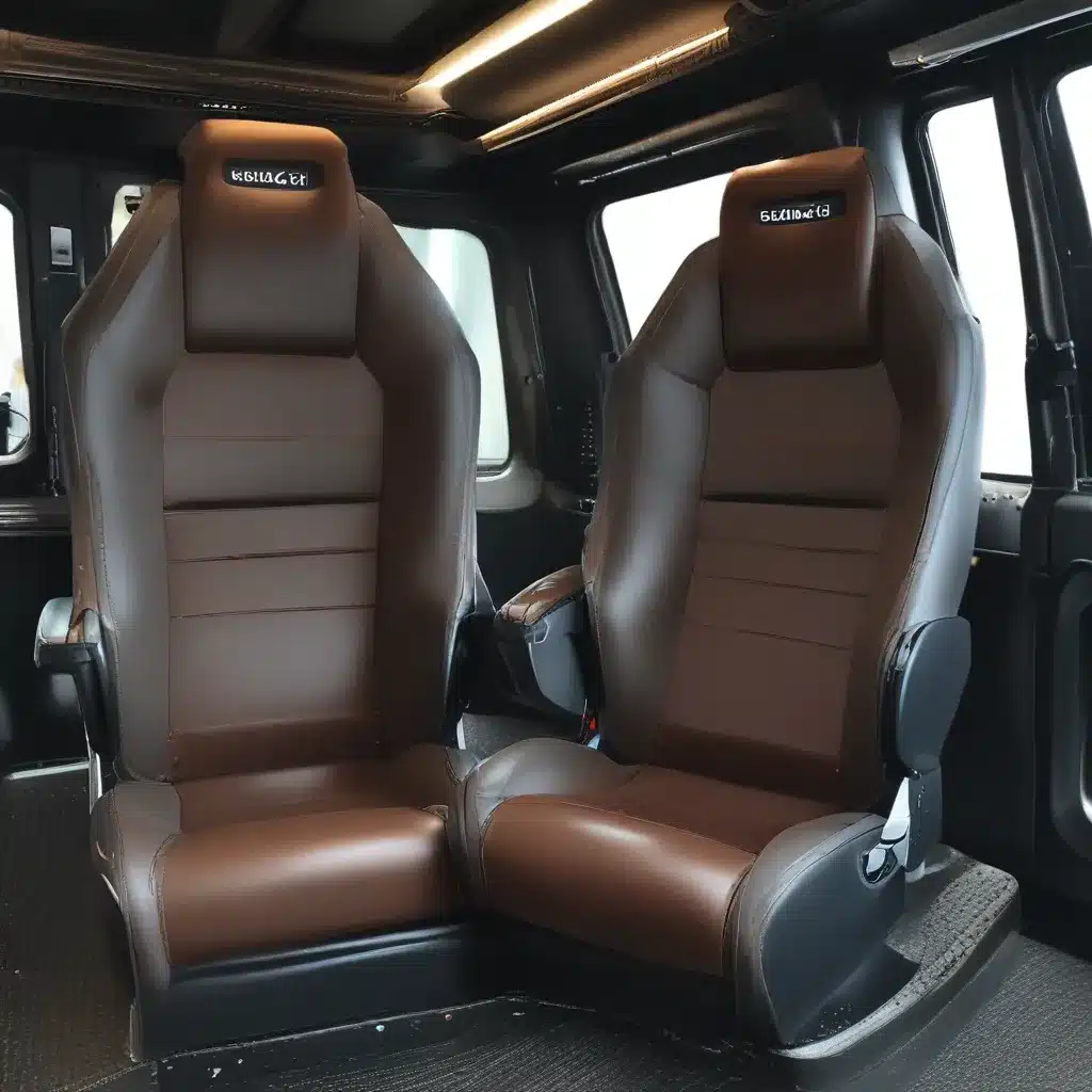 Seat Yourself in Custom Comfort