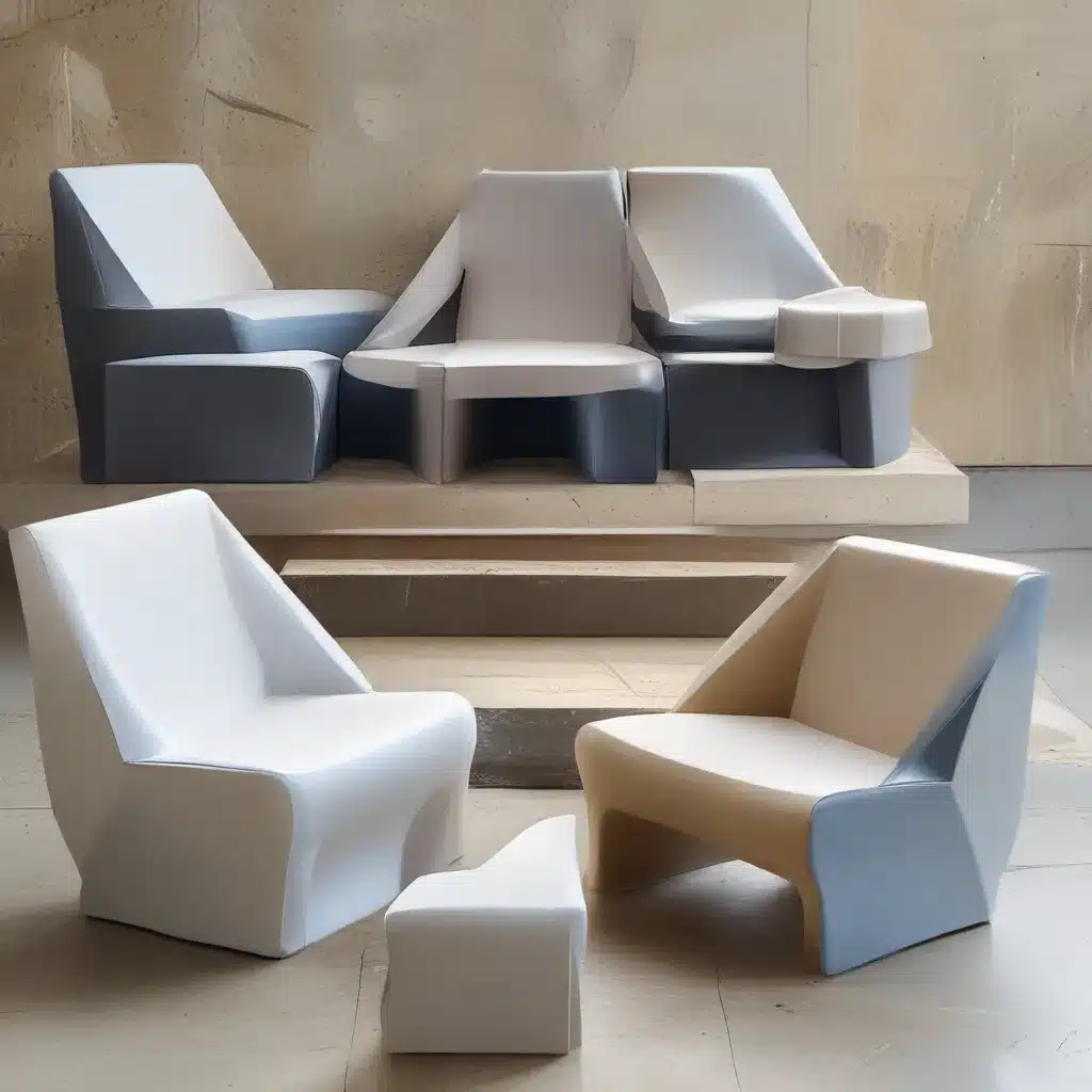 Seating That Shapeshifts