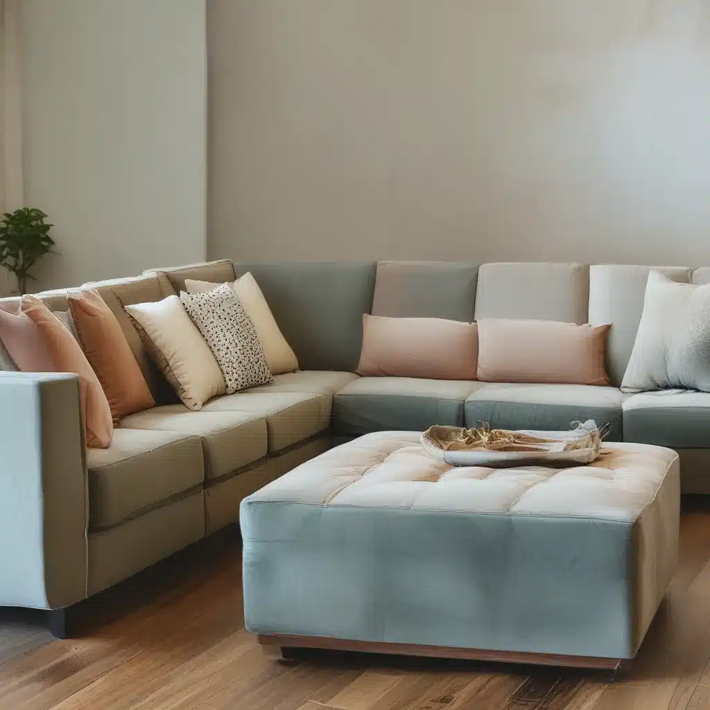 Sectional Perfection: Designing Your Ideal Custom Couch