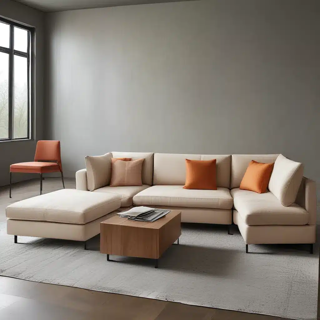 Sectional Sofas Reimagined for Contemporary Living