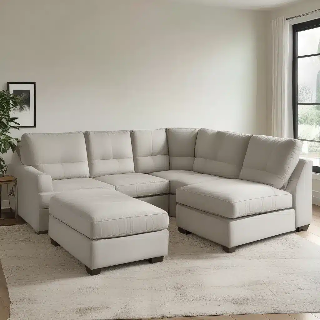 Sectional Sofas to Bring Your Family Together