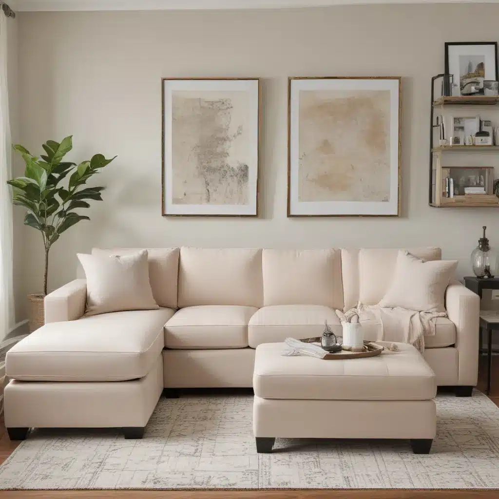 Sectionals for Small Spaces – Maximize Your Layout