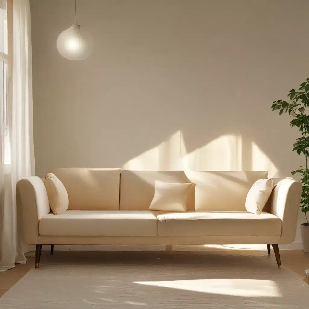 Shining A Light On Proper Sofa Sun Protection