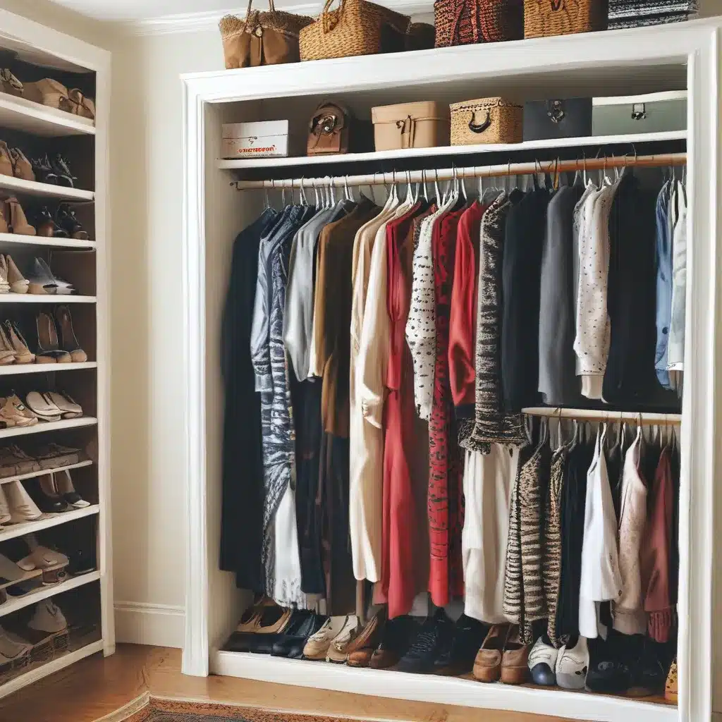 Shop Your Closet First