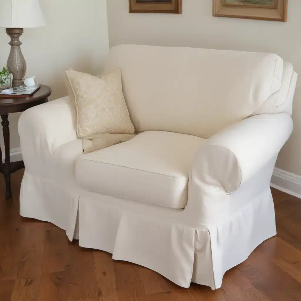 Show Off Your Style with Custom Slipcovers