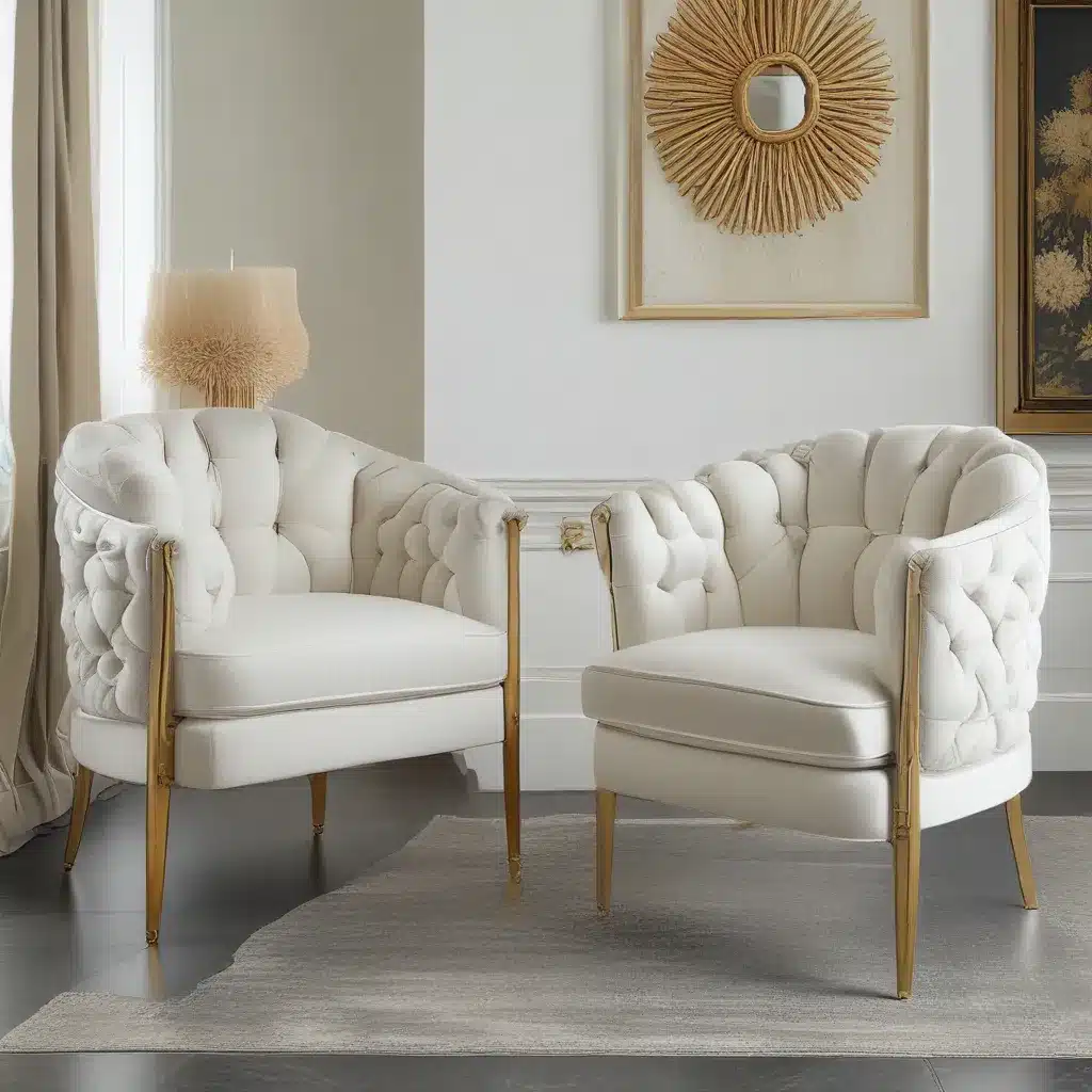 Show Stopping Accent Chairs Steal the Show