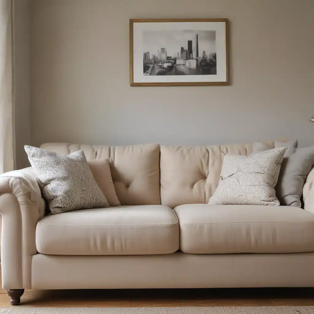 Simple Tricks to Make a Sofa Feel New Again