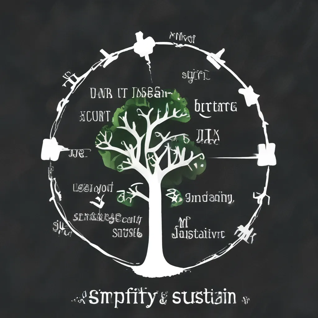 Simplify and Sustain