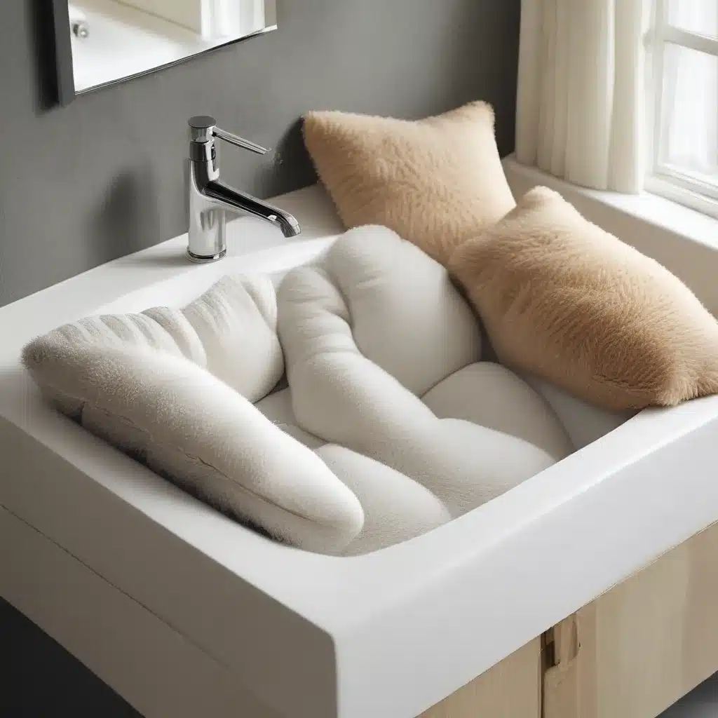 Sink In: Plush, Comfortable Cushions