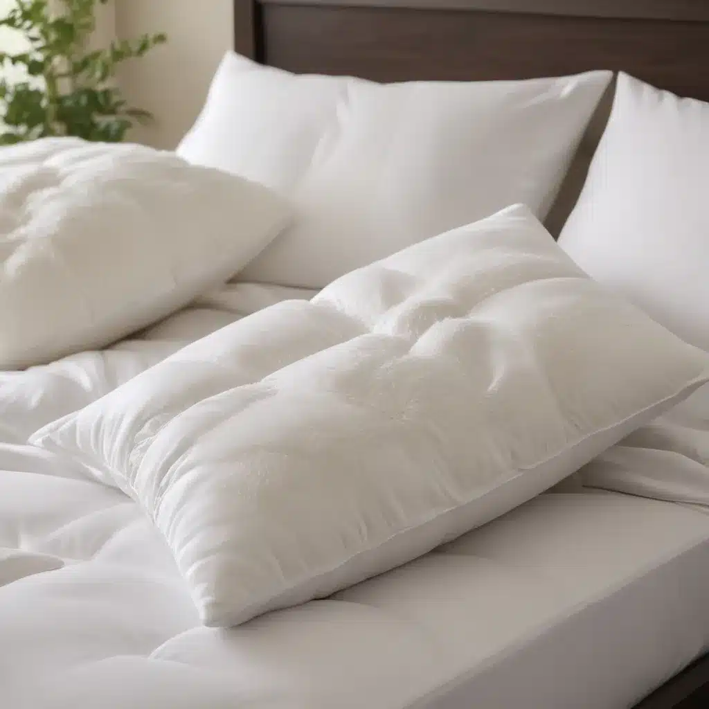 Sink into Softness with Plush Pillowtop Cushions