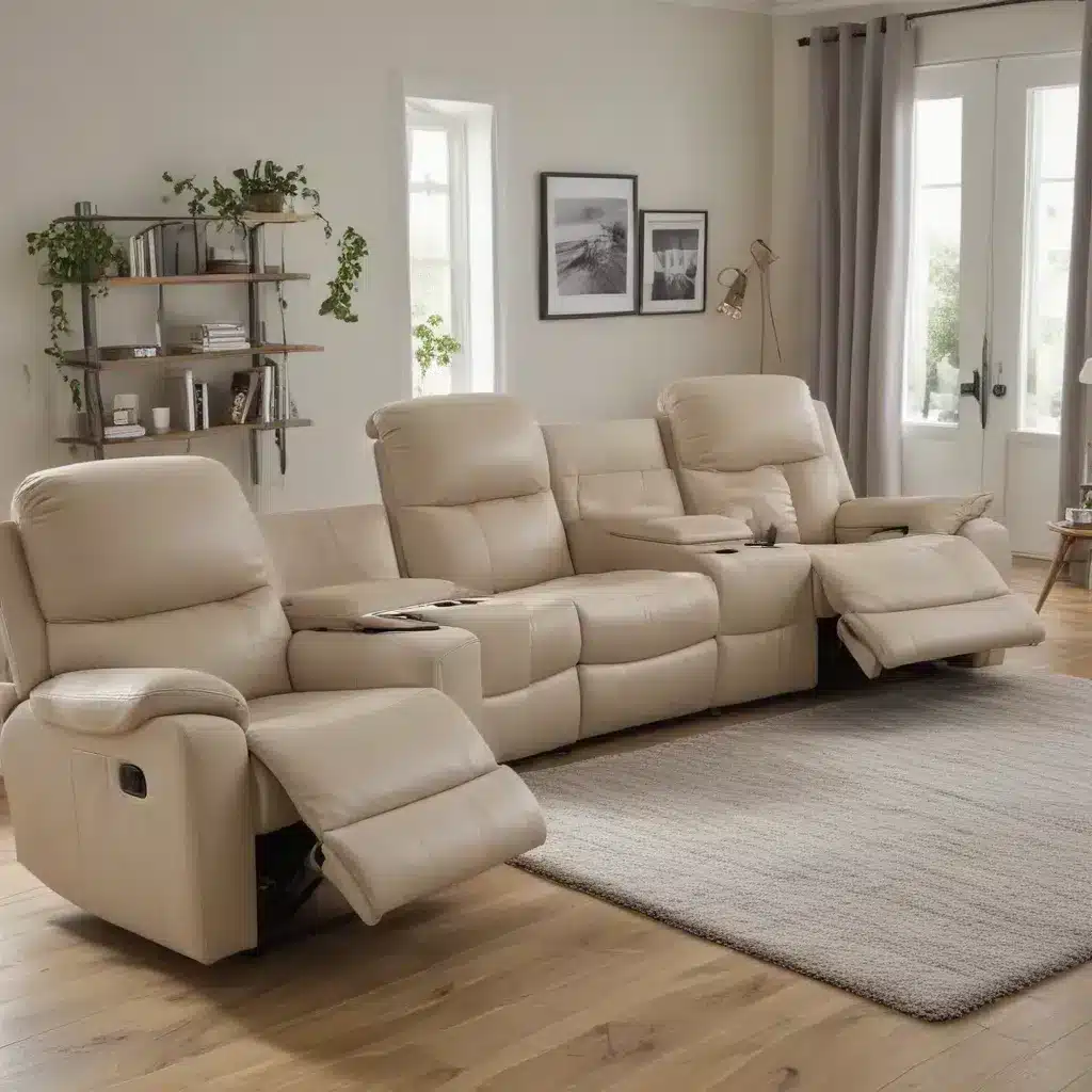 Sit Back and Relax: Recliner Sofas for Ultimate Comfort