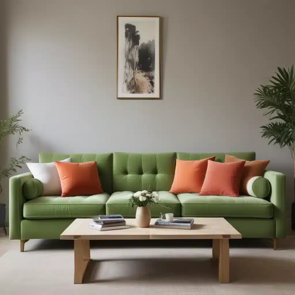 Sit Back and Stay Awhile: Stylish Sofas for Entertaining Guests