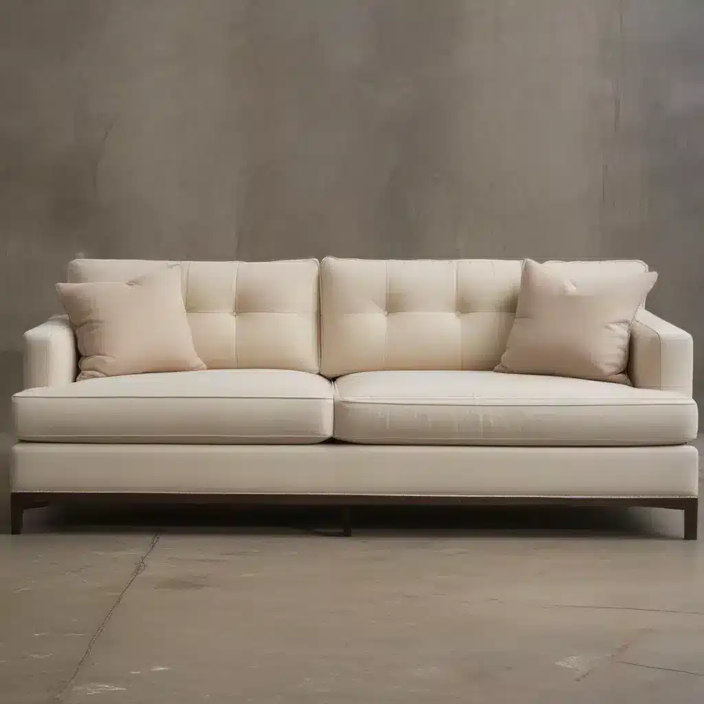 Skip the Showroom: Order a Custom Sofa Directly From Our Workshop