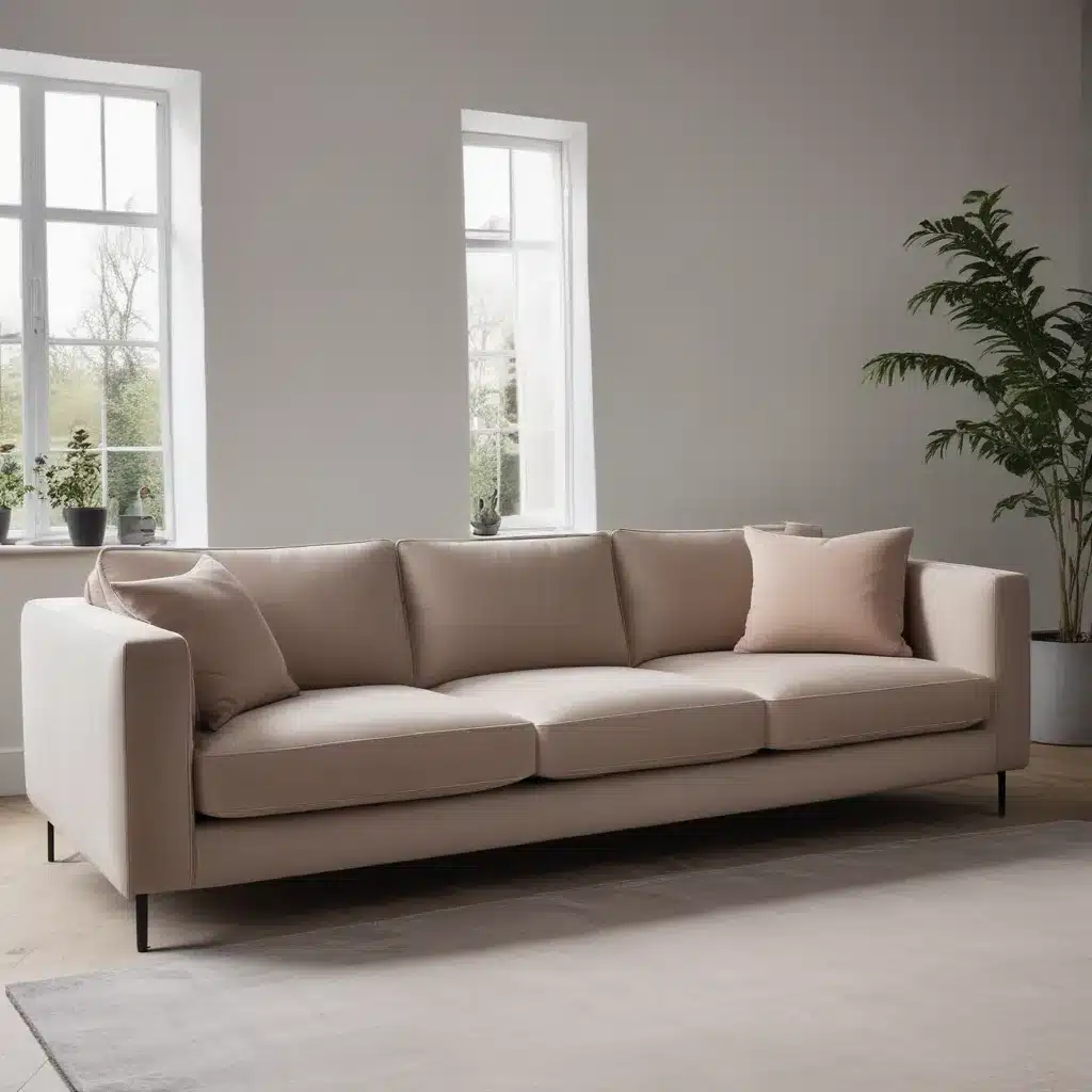 Sleek Arm Styles for the Ultimate Modern Sofa Look