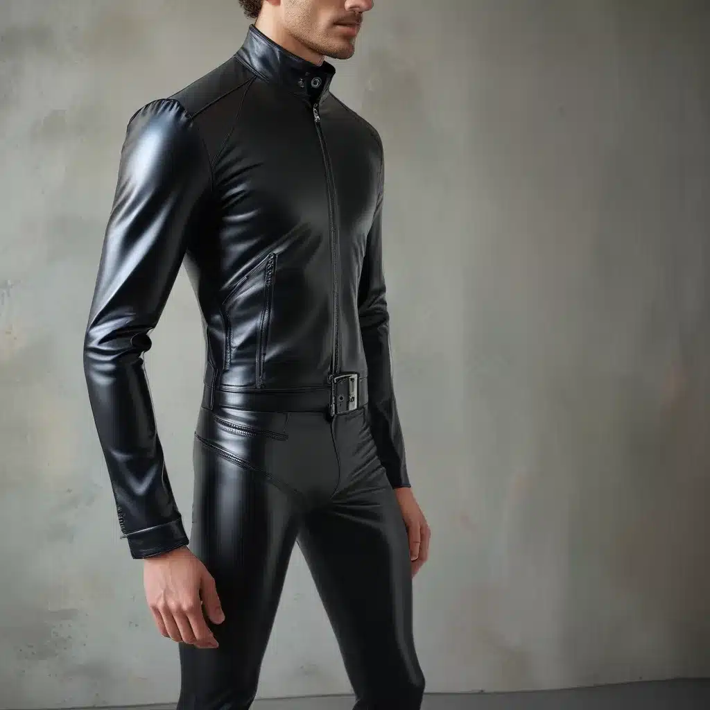 Sleek Leathers Offer A Classic Material Option