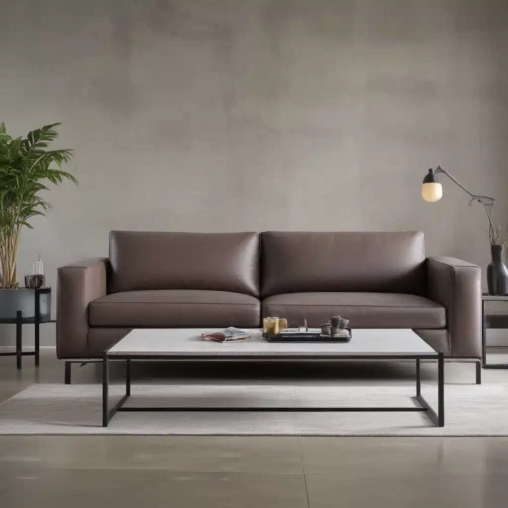 Sleek and Modern: The Latest Styles in Contemporary Furniture