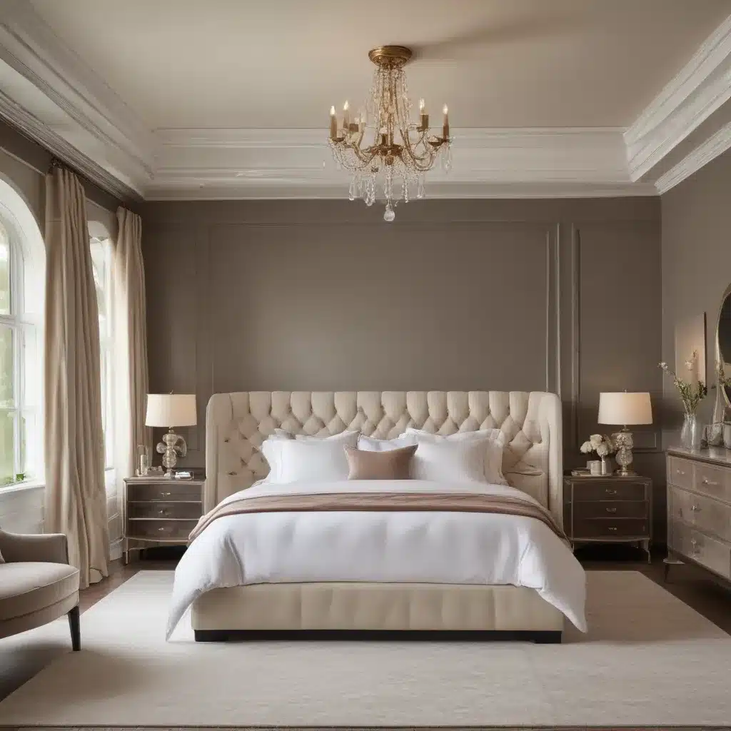 Sleep In Style: Create A Luxurious Bedroom Retreat