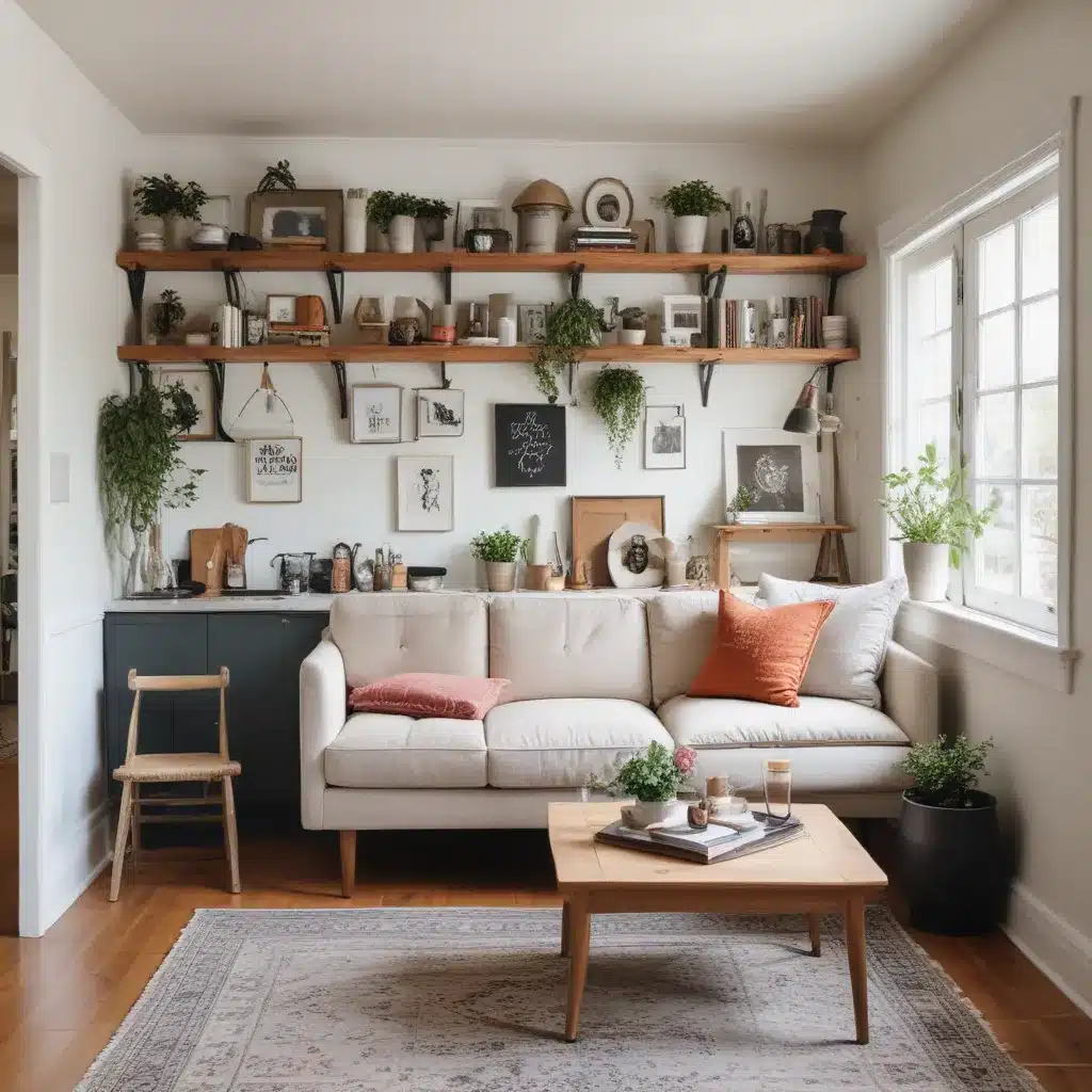 Small-Space Secrets: Clever Ways to Utilize Every Inch