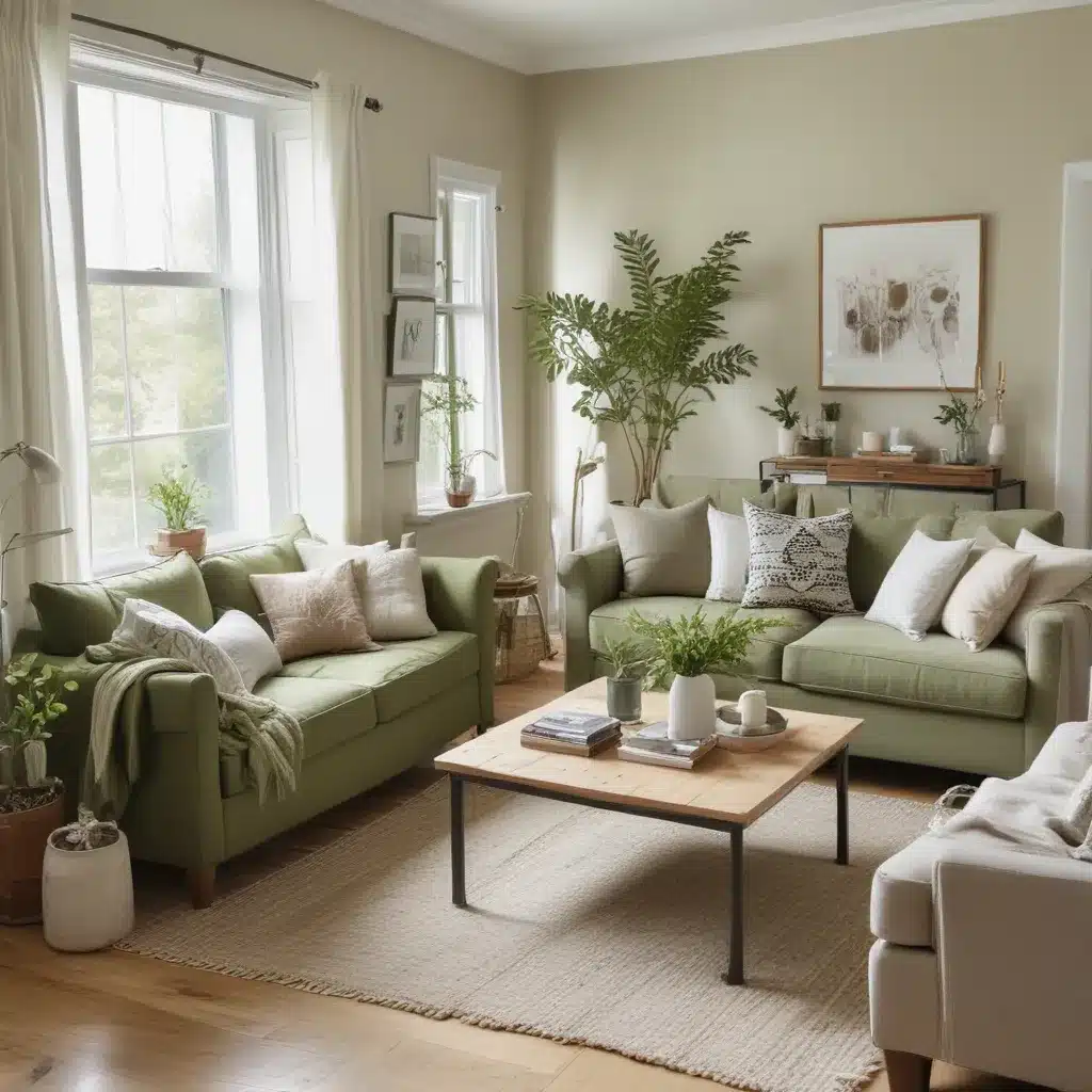 Small Changes, Big Impact: Simple Swaps For a Greener Living Space