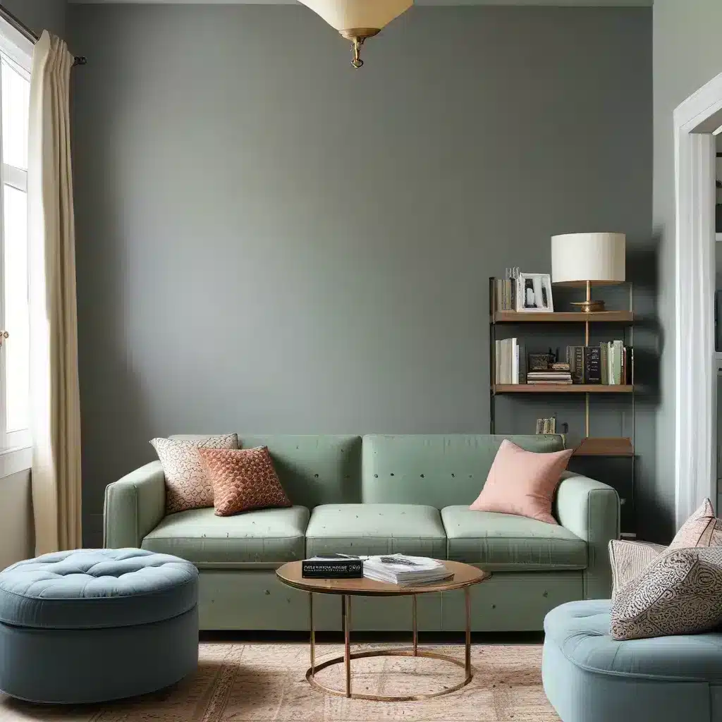 Small Space, Big Impact: Transforming Tiny Spots with Custom Sofas