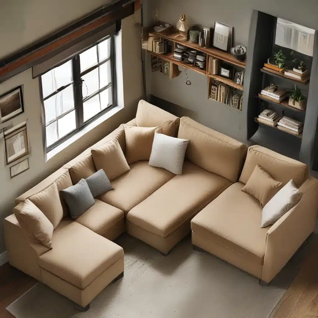 Small Space? Clever Sectional Solutions