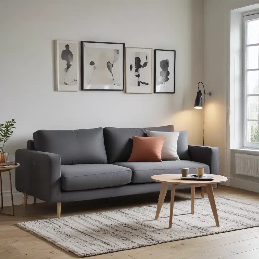 Small Space? Clever Sofa Designs to Fit Your Home