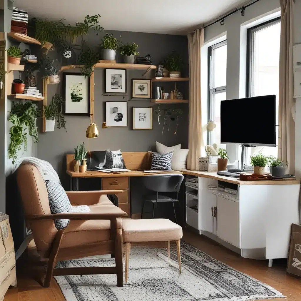 Small Space Living Has Never Looked So Good