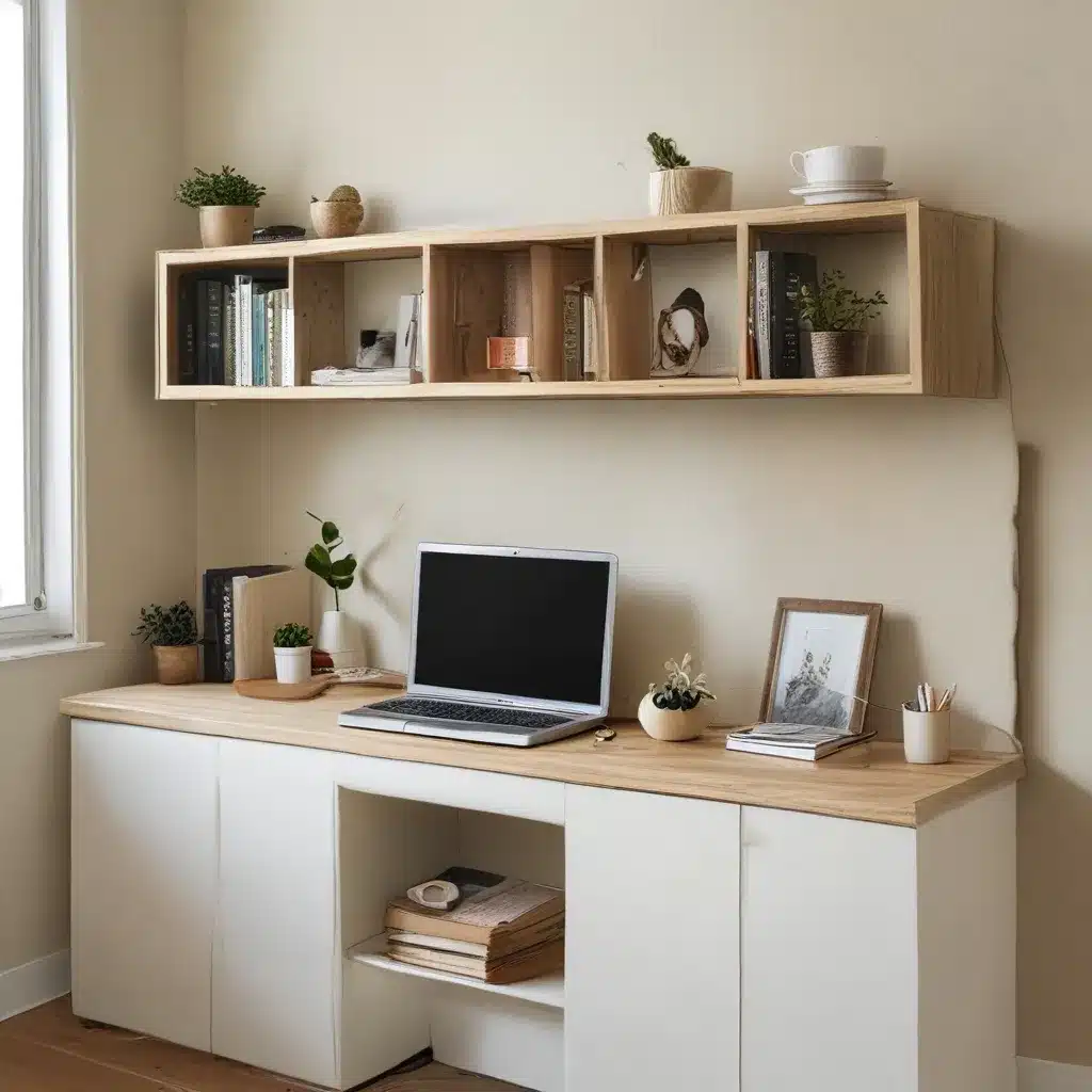 Small Space Saviors: Multifunctional Finds