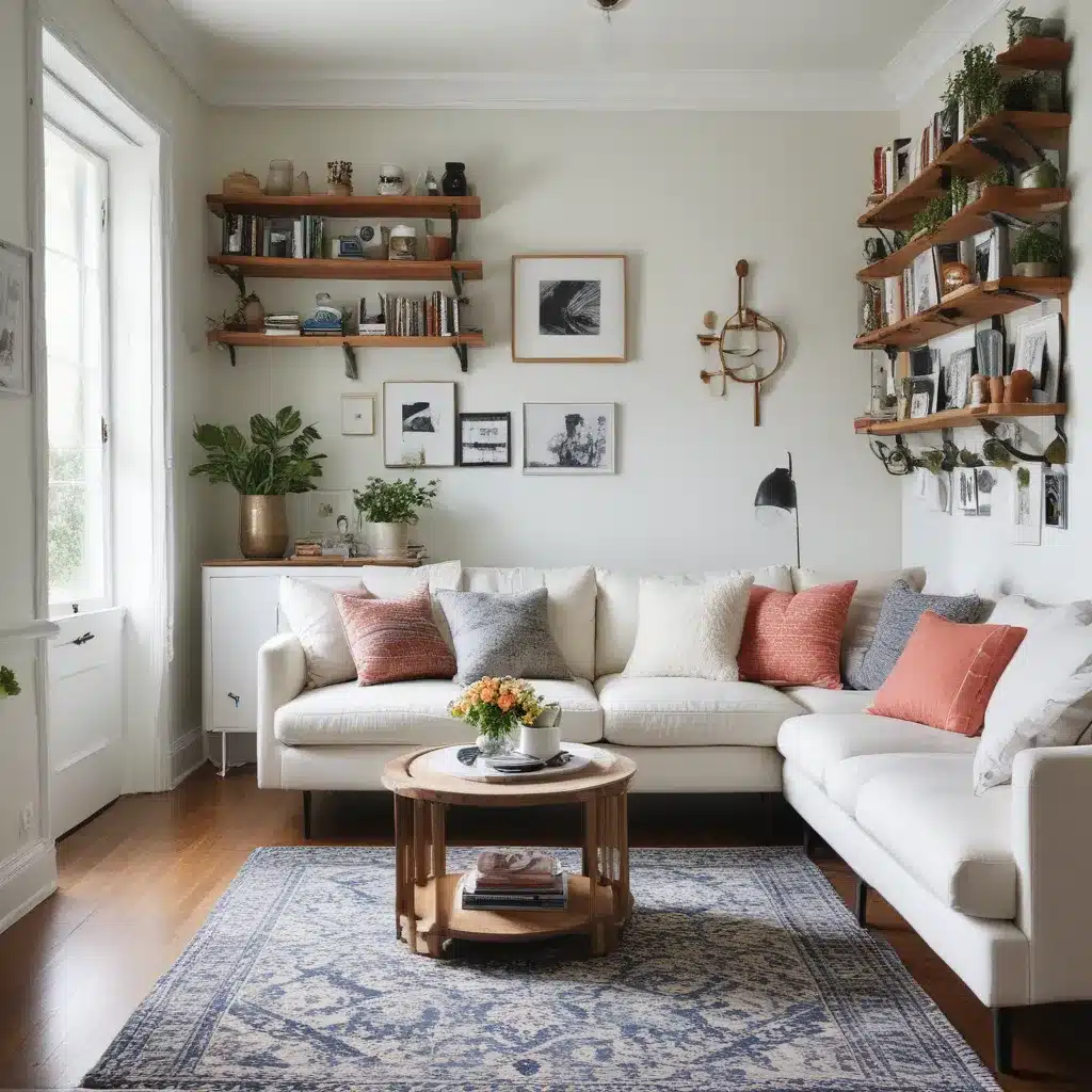 Small Space Secrets: Maximize Every Inch