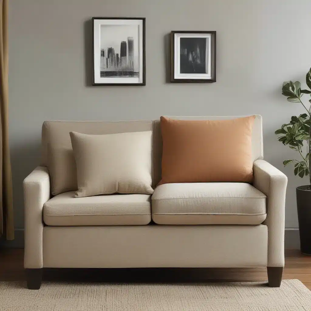 Small Space Sofa Solutions