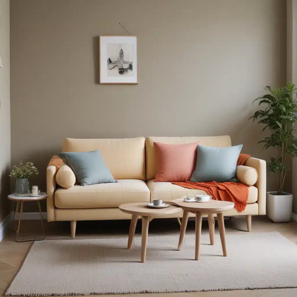 Small Space Sofas: Clever Seating For Compact Homes