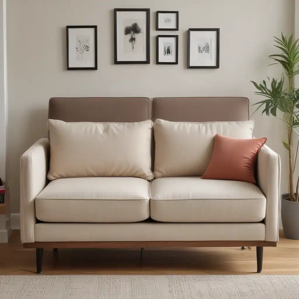 Small Space Solutions: Clever Sofas for Compact Homes