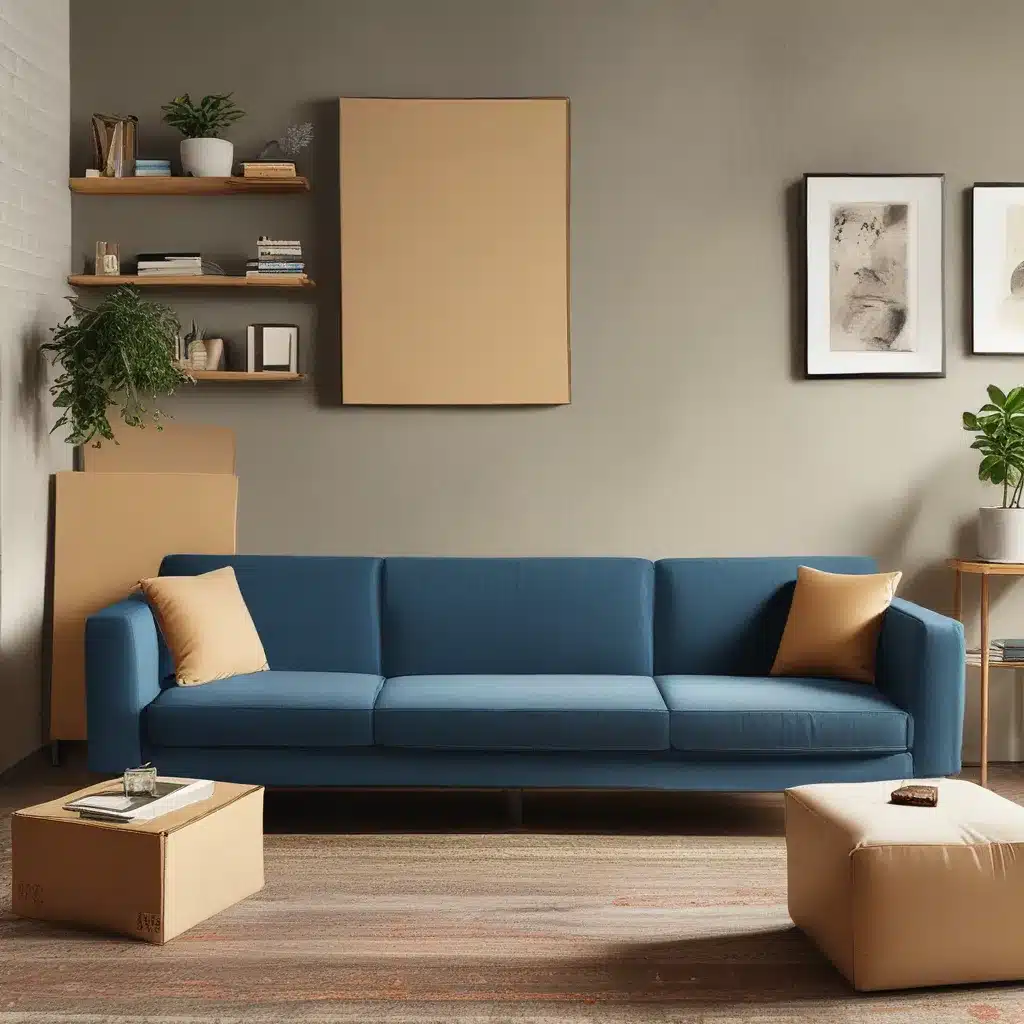 Sofa-in-the Box: Are Mail Order Couches Worth It?