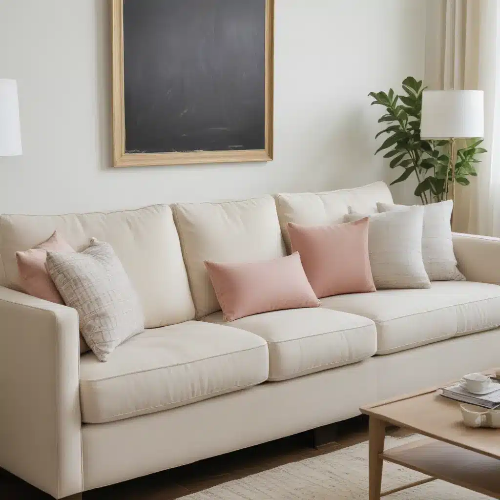 Sofa Care 101: Easy Tips for Longevity