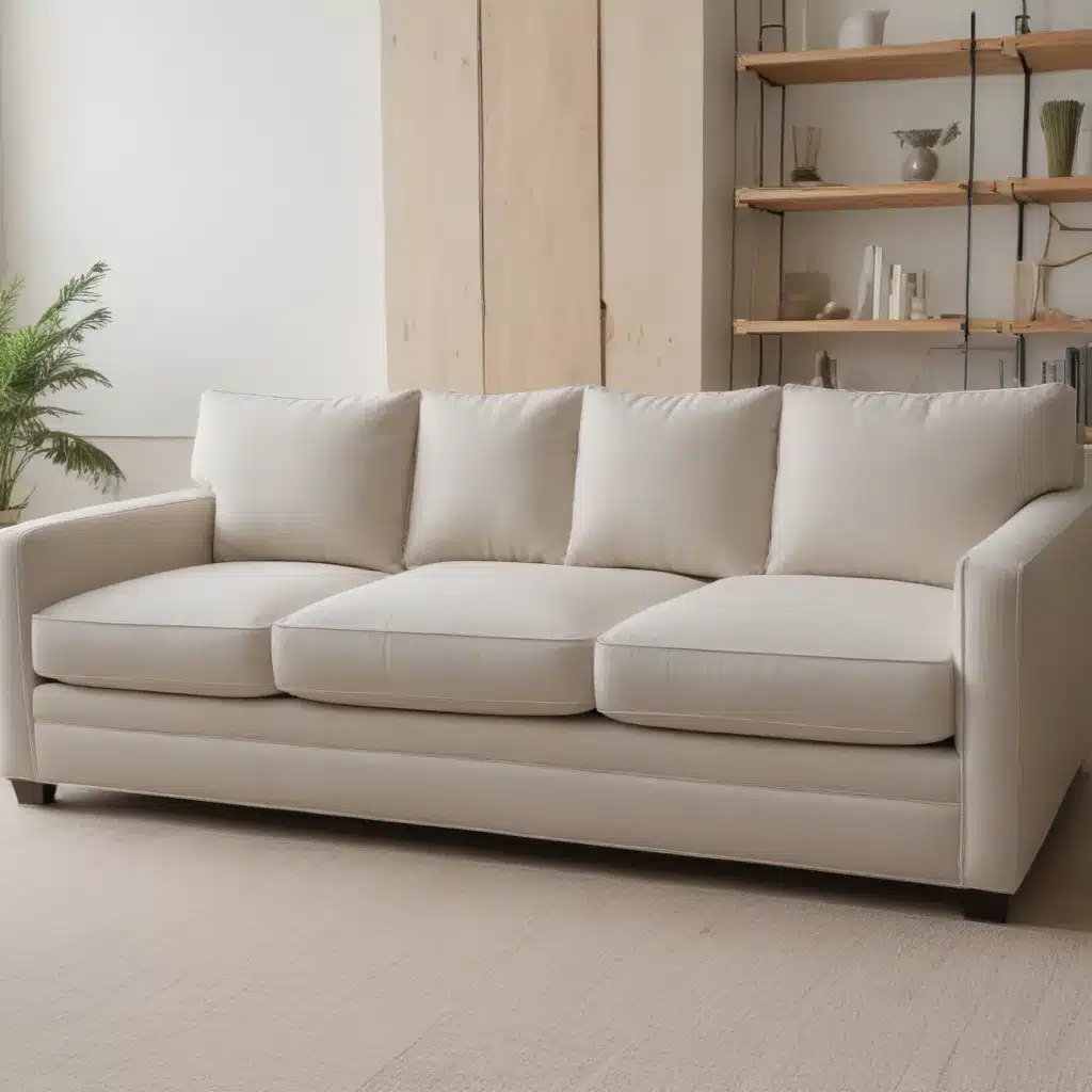 Sofa Construction 101: Ensuring Long-Lasting Quality