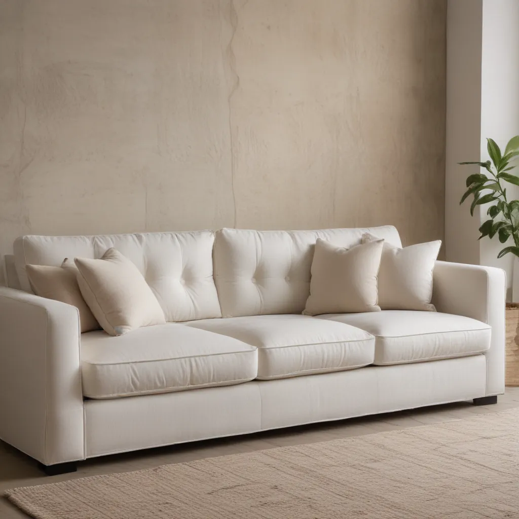 Sofa Design 101: Structures, Springs, and Fillings Demystified