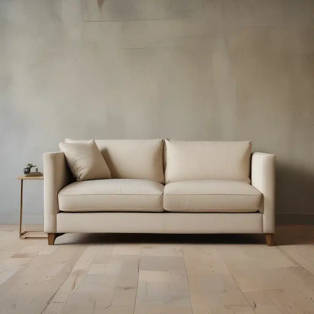 Sofa Design and Construction: An In-Depth Guide