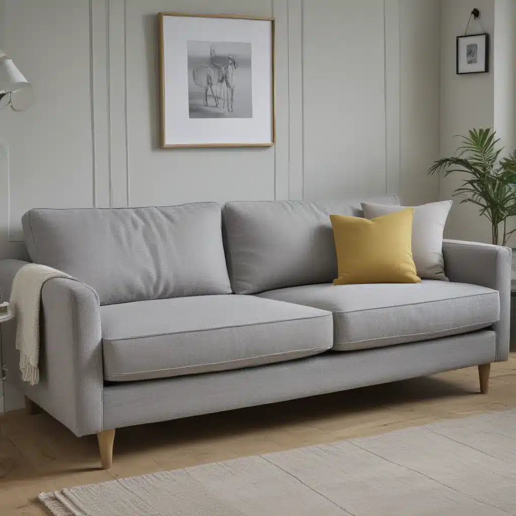 Sofa Sizing: Top Tips for Finding the Perfect Fit