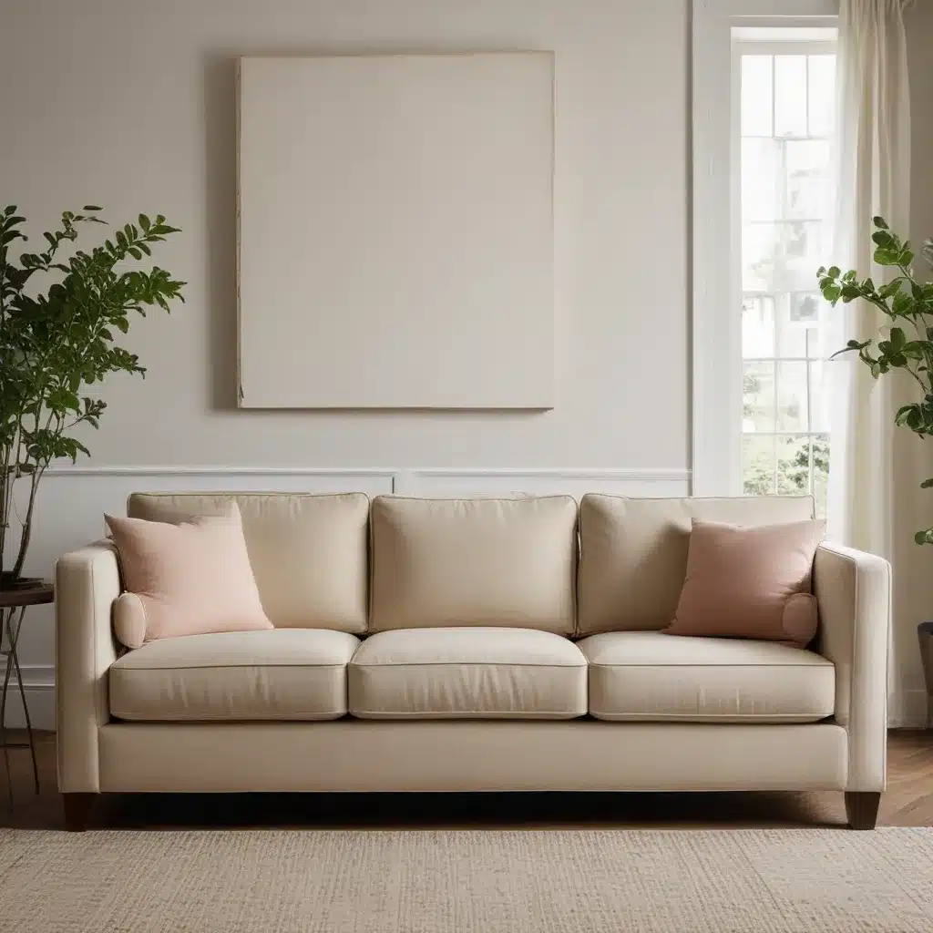 Sofa, Sofa Good: Why a Quality Couch Matters