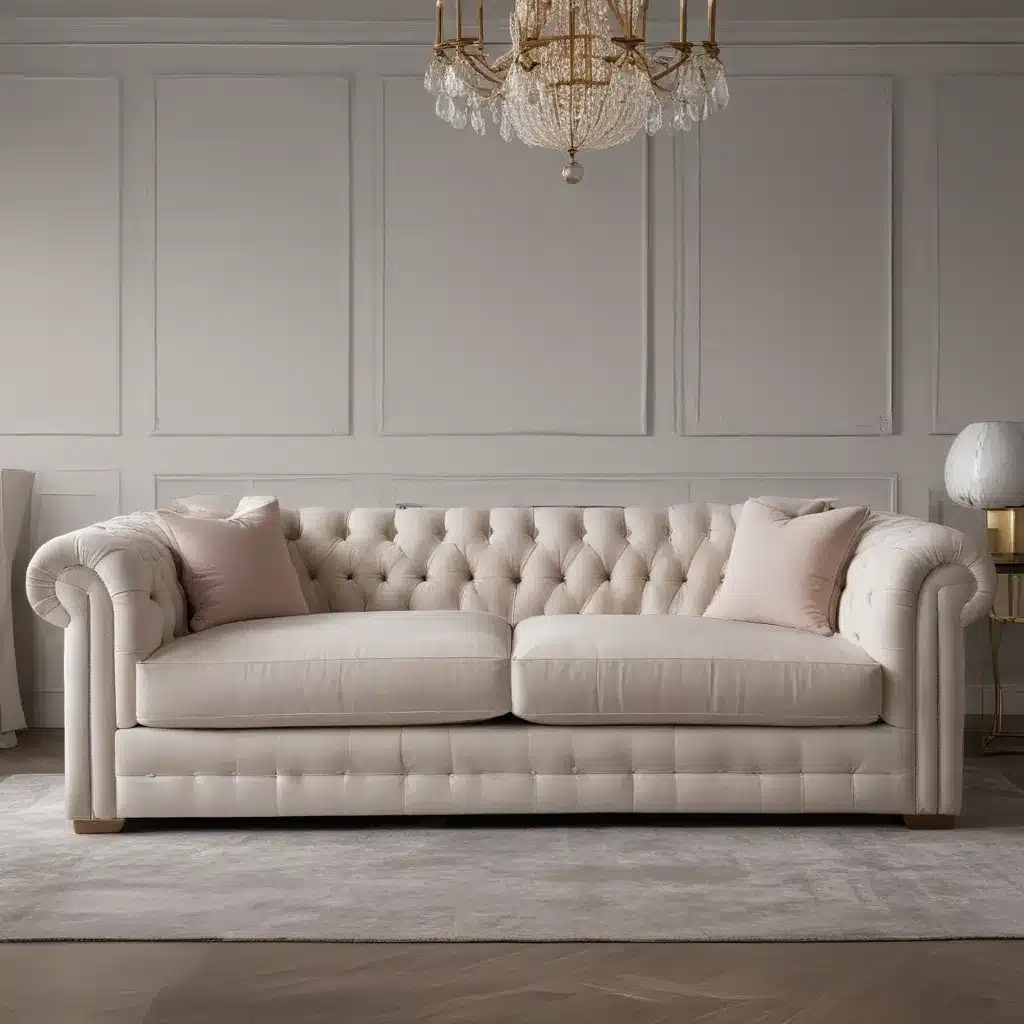 Sofa Spectacular: Where Luxury and Comfort Meet