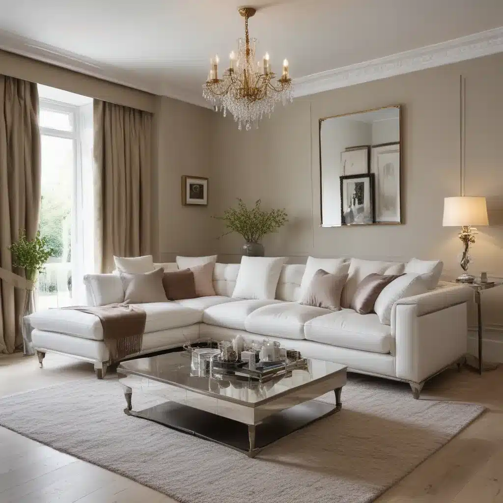 Sofa Spectaculars Top Tips for Decorating with Luxury Corner Sofas